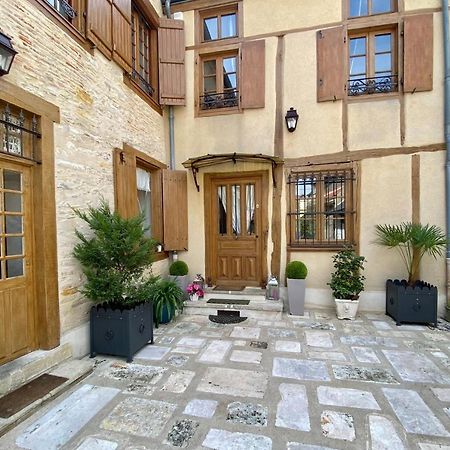 La Maison De Montaboulin Châteauroux Eksteriør bilde