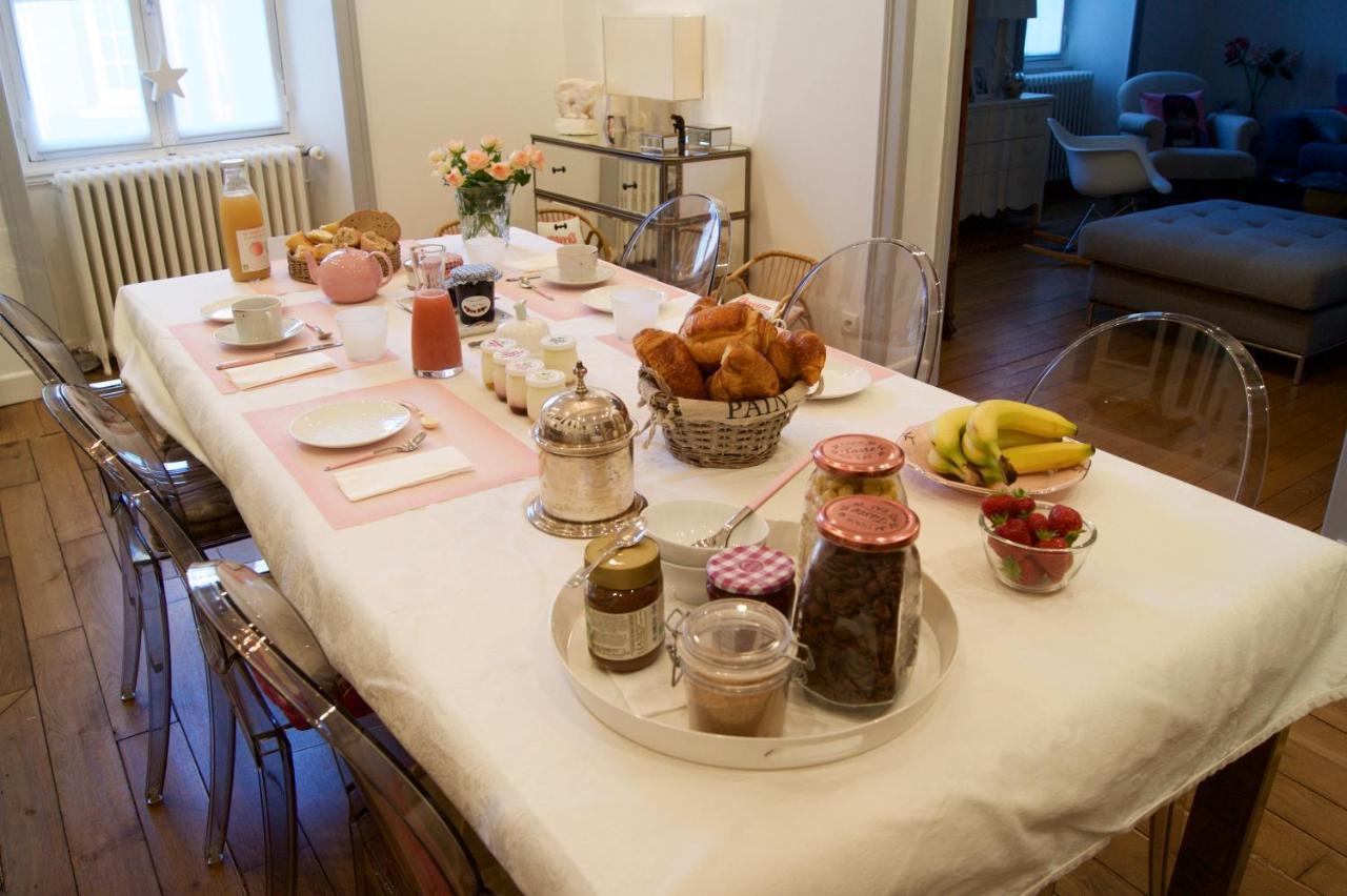 La Maison De Montaboulin Châteauroux Eksteriør bilde