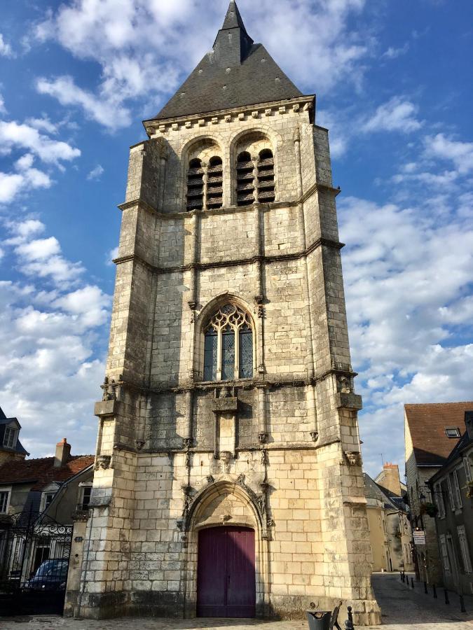 La Maison De Montaboulin Châteauroux Eksteriør bilde
