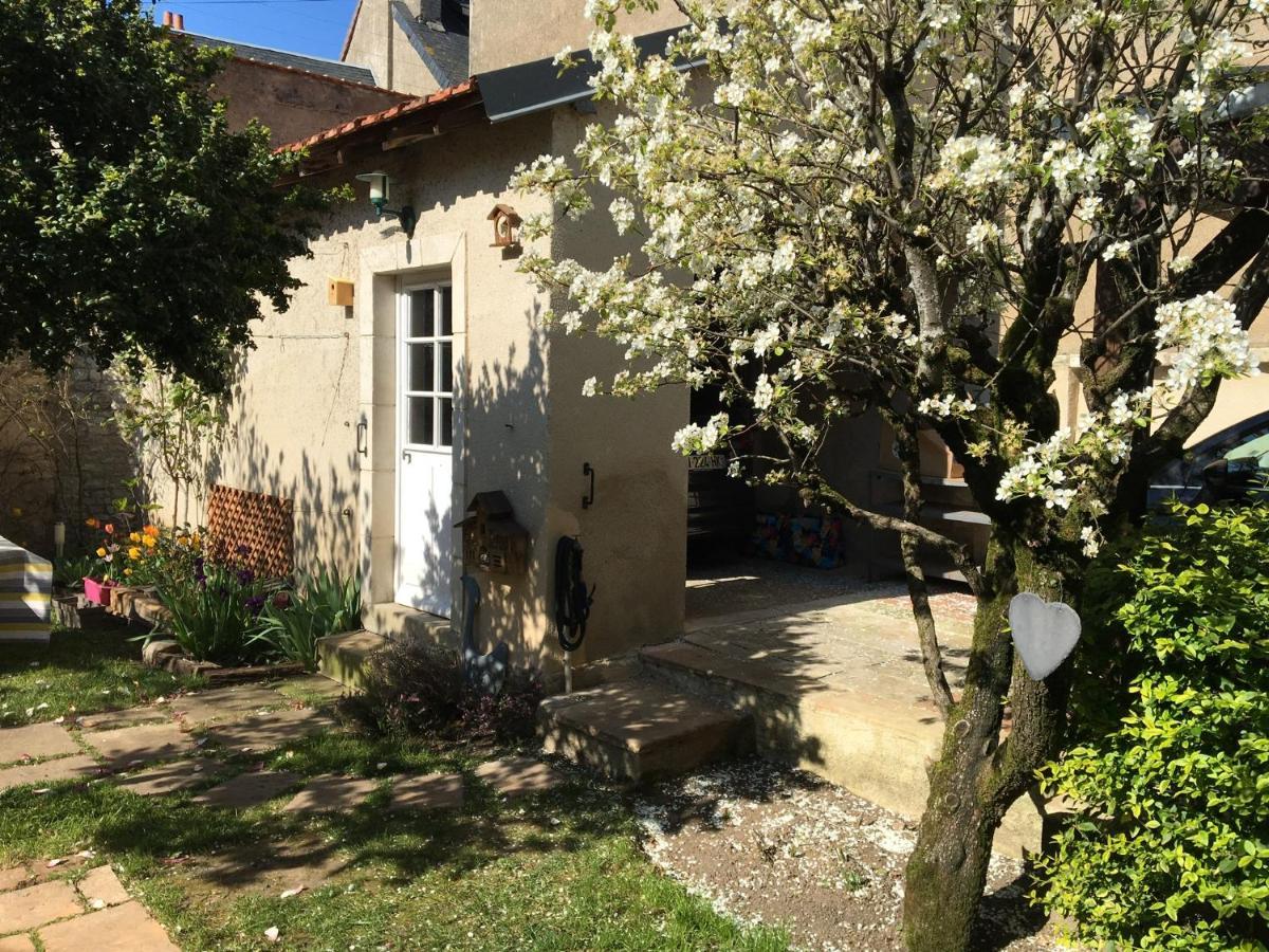 La Maison De Montaboulin Châteauroux Eksteriør bilde