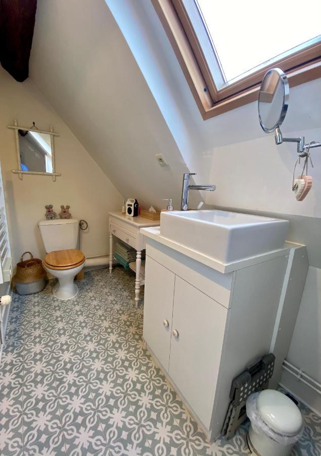La Maison De Montaboulin Châteauroux Eksteriør bilde