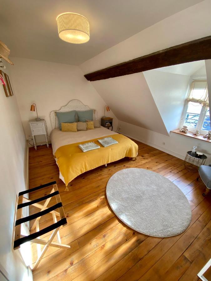 La Maison De Montaboulin Châteauroux Eksteriør bilde