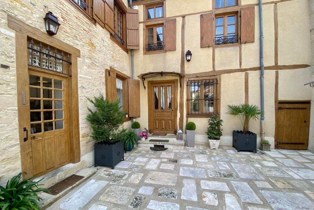 La Maison De Montaboulin Châteauroux Eksteriør bilde